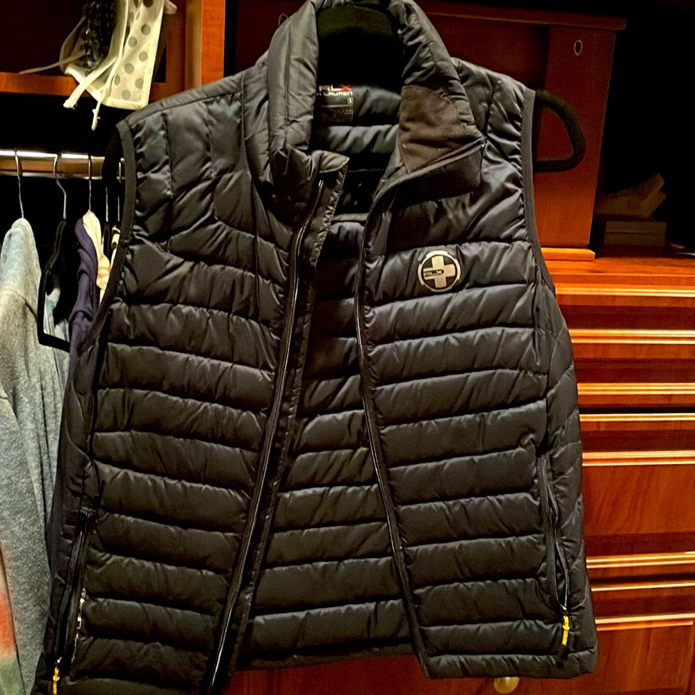 Puffer vest